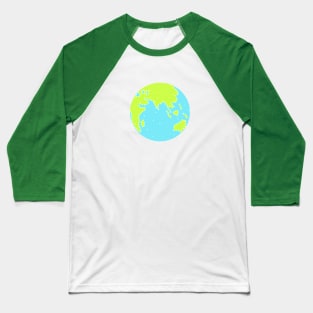 Lively Earth Baseball T-Shirt